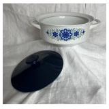 Blue & White Stoneware and Porcelain Collection