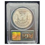 Morgan Silver Dollar 1881-S