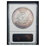 Morgan Silver Dollar 1880-S