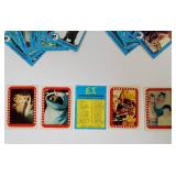 Collection of Vintage E.T. The Extra-Terrestrial Trading Cards