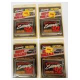Four Vintage Unopened MOTORSPORT TRADITIONS Rusty Wallace Collector