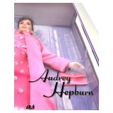 CLASSIC EDITION AUDRY HEPBURN as HOLLY GOLIGHTLY in BREAKFAST AT TIFFANY