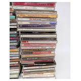 Large Collection of Used CDs