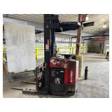 Raymond Reach Truck with36 Volt Three Phast Charger