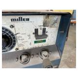Miller SRH 404 Welder with Cart (Power cable cut)