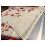 2 Vintage Quilts Twin/Full Size