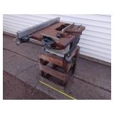 Craftsman Table Saw