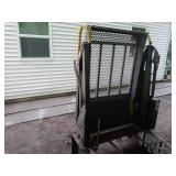 12V Electric Wheel Chair Lift