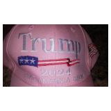 2024 Trump Cap, Embroidered. Take America Back.