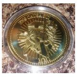 John Wick Continental Coin.
