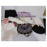 Vintage Purses, Clutches, Fashion Mags And More.