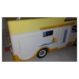 Playmobil RV Motorhome Vehicle.