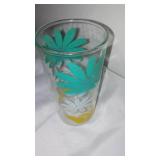 Vintage Anchor Hocking Glass Tumblers(4)