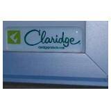 Claridge White Board, 16 foot, New with shipping film.