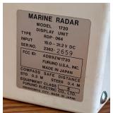 Vintage Marine Radar