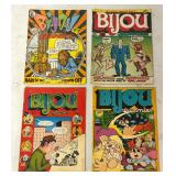 Bijou Funnies Comic Books