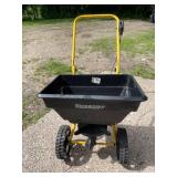 Yardworks Fertilizer Spreader Model 1225