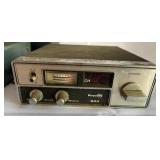 Variety of Vintage Electronics including a vintage Pioneer 8-Track player, vintage Royce Model 604 CB Radio 40 Channel Mobile Transceiver and more