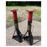 Pathfinder Two Ton Jack Stands