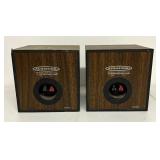 Auratone 5C Super Sound Cube Speakers