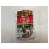 G. Eckrich Smoked Sausage-2.44lb Family Pack