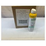 6x 5fl oz Alba Sheer Mineral Sunscreen Spray 30 SPF
