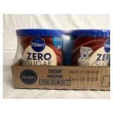 6 Containers of Pillsbury Zero Sugar Frosting