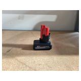Milwaukee Electric Tool M12 Red Lithium High Output
