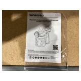 WorkPro 6GPH Electric Paint Sprayer with 0.8mm Nozzle, 120 Volt, Model 2237