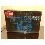 Penn 115L2 Senator L2 Reels