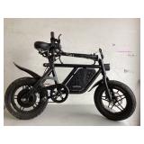 Jetson J5 Electric Bike MISSING CHARGER