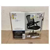 Mainstays Ergonomic Mesh Back Task Office Chair with Flip-up Arms