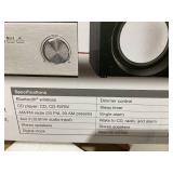 iLive Wireless Home Stereo System, with CD Player and AM/FM Radio