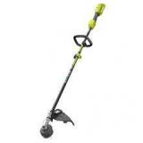 RYOBI 40V 15 in. Expand-It Cordless Battery Attachment Capable String Trimmer (Tool Only)  Customer Returns See Pictures