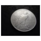 1926 Peace Silver Dollar