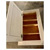 2 Shelves & Cabinet Insert