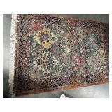 Old Masters Collection Area Rug, Measuring 4