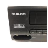 Philco VCR Dvd Player