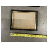 Lots Of 10 Assorted Picture Frames