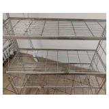 COMMERCIAL 5 TIER WIRE SHELF
