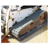 2003 Bobcat Skid Steer Multi Track Loader Model T 300