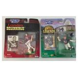 Misc. Vintage Starting Lineup Action Figures & More