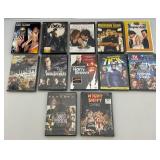 Misc. Vintage DVD  Movies (Factory Sealed)