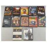 Misc. Vintage DVD  Movies (Factory Sealed)
