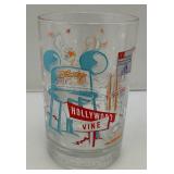 Misc. Vintage Disney Collectors Glasses (Never Used)