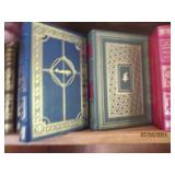 Collection of Vintage hardcover boo...