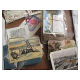 Large collection of assorted Post C...