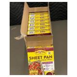 CO 2 - Old El Paso Sheet Pan Dinner Starter Tangy Fajita - 10 Pack