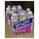 Propel Fitness Water Grape 6-Pack - 2 Packs