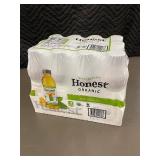 Honest Organic Honey Green Tea 12-Pack